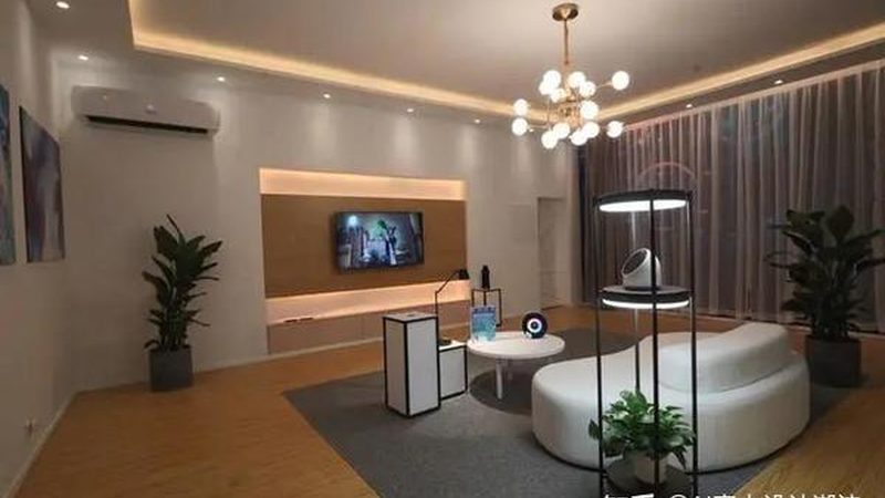 小户型空间利用：智能窗帘尺寸测量指南